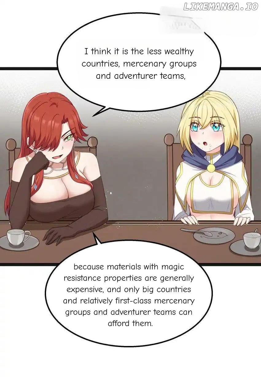 This Hero is a Money Supremacist Chapter 19 - page 44